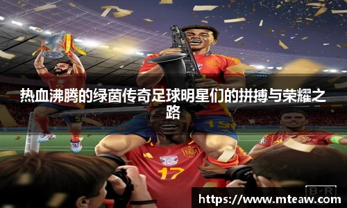 热血沸腾的绿茵传奇足球明星们的拼搏与荣耀之路